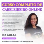 Curso de Cabeleireiros 2.0 da Juliana Oliveira Análise Completa